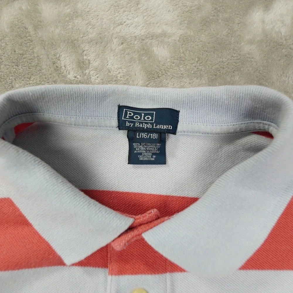 Polo Ralph Lauren this polo